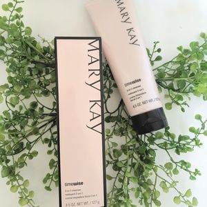 Mary Kay 3-in-1 cleanser : Normal to Dry skin
